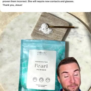 Seems the eye doctors lied