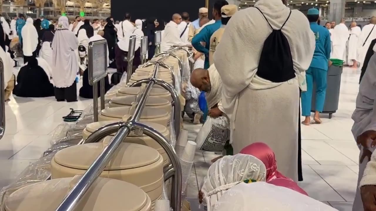 Masjid Al Haram Makkah 🌹