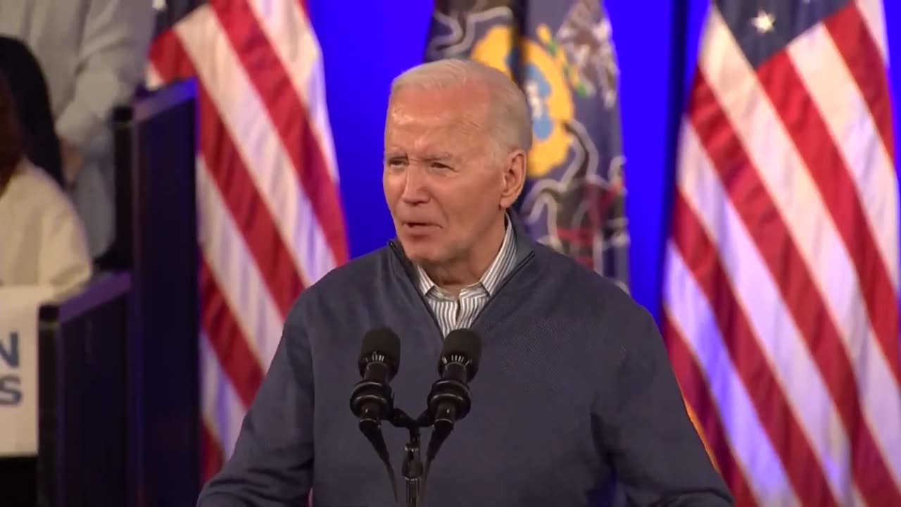 Biden's Description of US Capitol: "Building Where Our Freedoms Came Under Assault On JULY The 6th!"