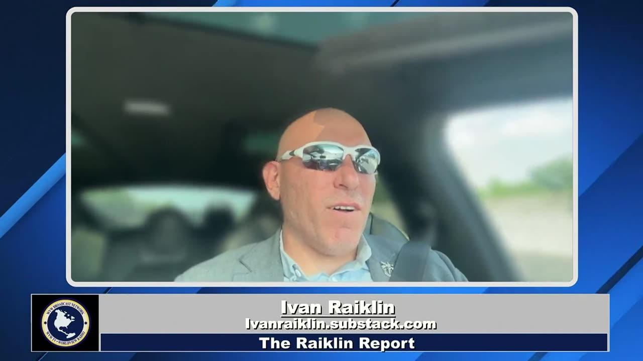 Ivan Raiklin Show 7/12/23