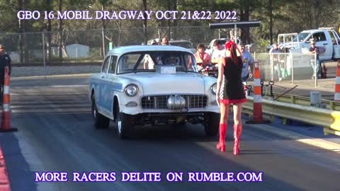 RACERS DELITE | DRAG RACE 51 | SOUTHERN OUTLAW GASSERS