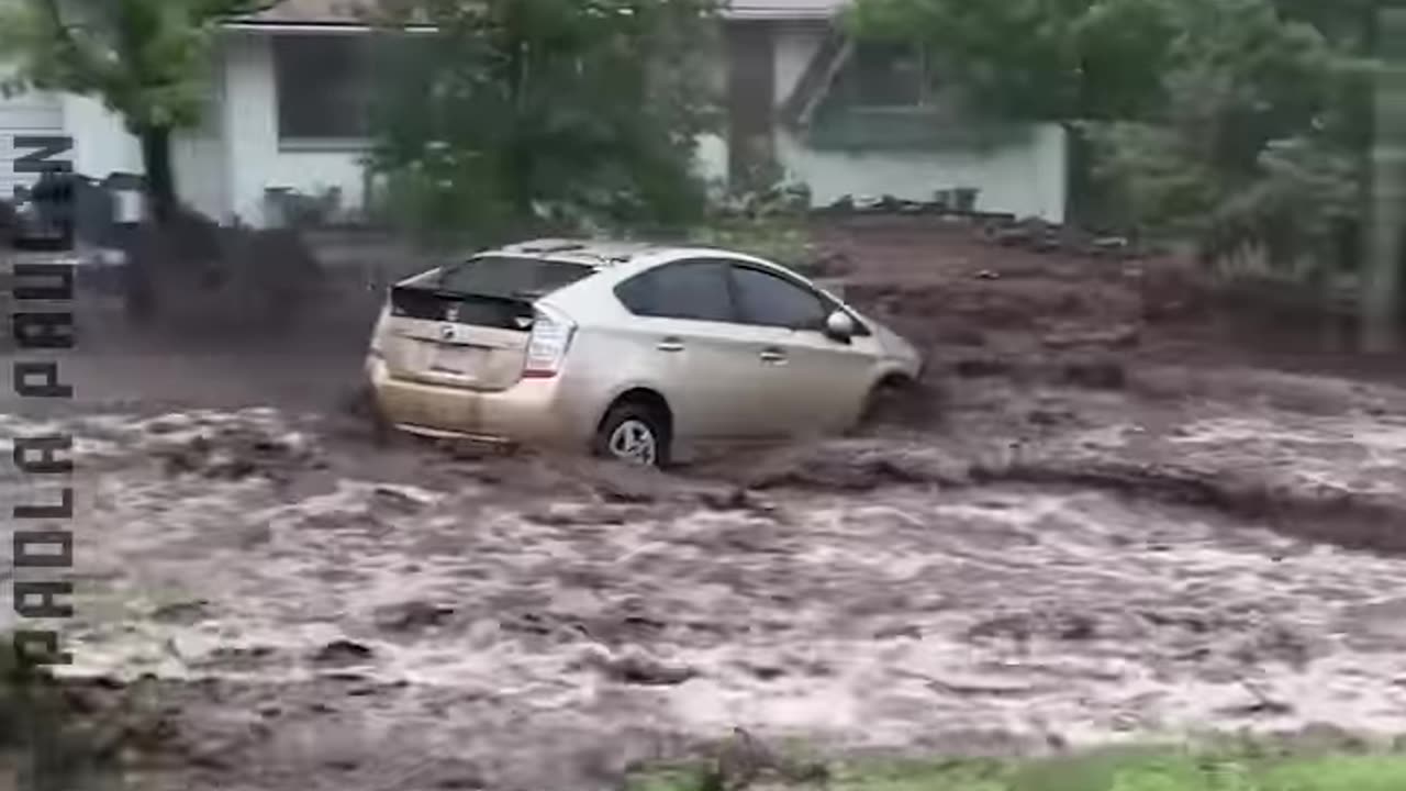 Nature Being Chaotic