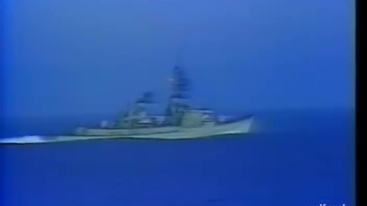 US Operations in the Persian Gulf(1988)