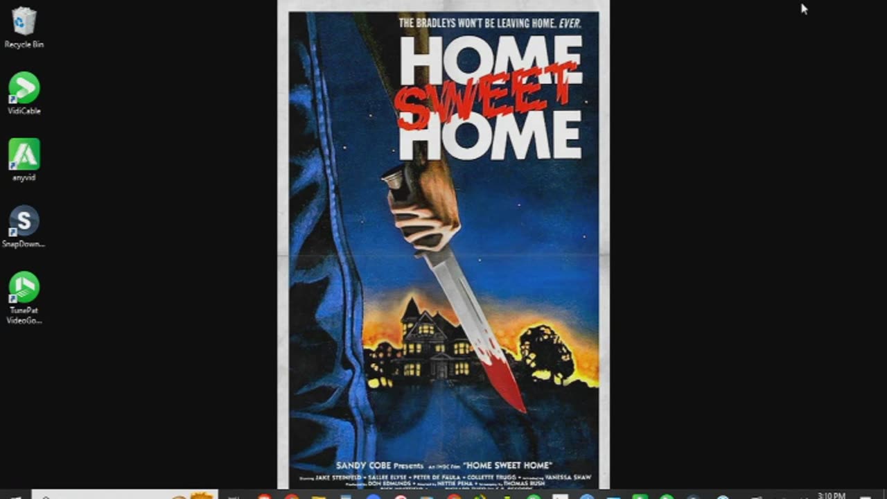 Home Sweet Home (1981) Review