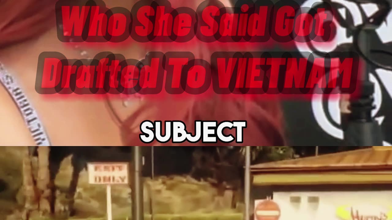 Whatever Podcast: A NEW GENDER Is Getting Drafted NOW!! And Back In Vietnam