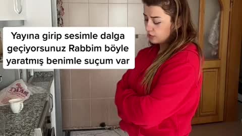 Konuşmayacağım artık dalga geçiyorsunuz üzülüyorum çok merak