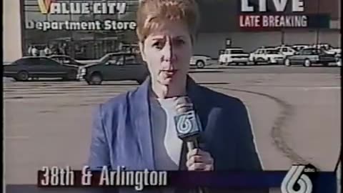 September 14, 1997 - WRTV 6 News Special Report with Kevin Doran