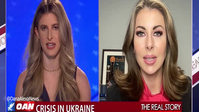 The Real Story - OAN Lviv Strike with Morgan Ortagus