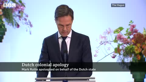 Netherlands apologises for role in slavery - BBC News (1)