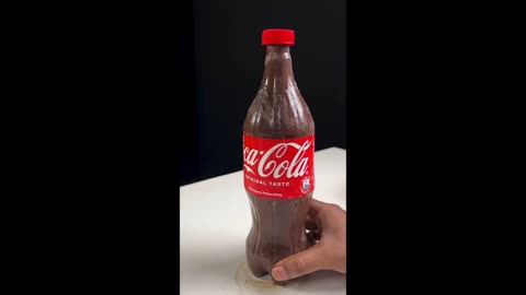 Chocolate Coke