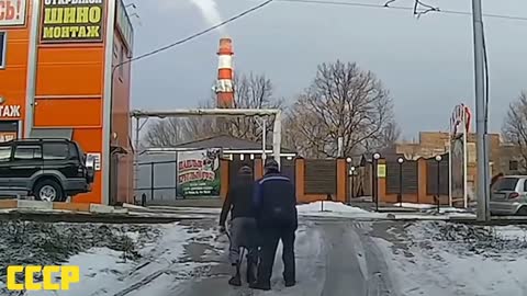 A Normal Day In Russia #3