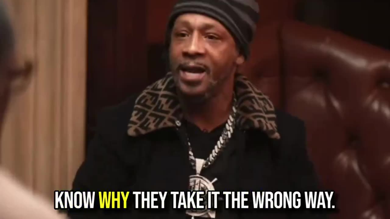 Did Katt Williams Predict the Raid on Diddy Back in January? Are More Raids Coming?