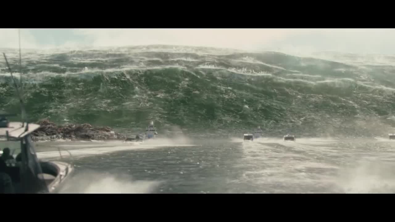 San Andreas - Official Trailer 2 [HD]