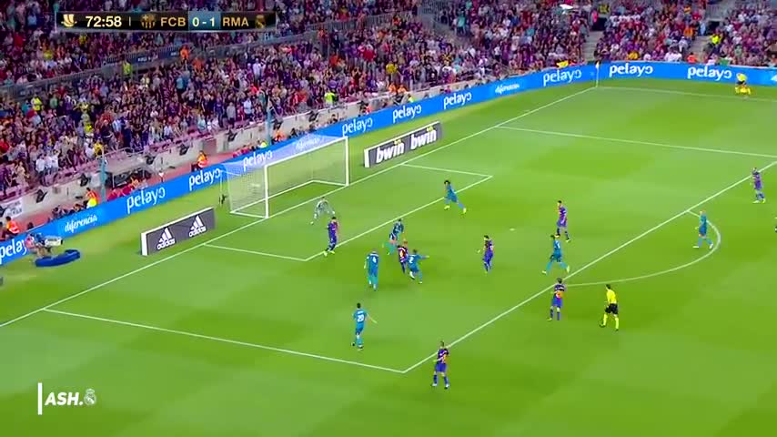 Barcelona vs Real Madrid 1-3 All Goals & Highlights (Spanish Super Cup 2017)