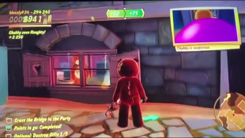 THIS GAME IS OLD BUT GOLD!!Naughty Bear