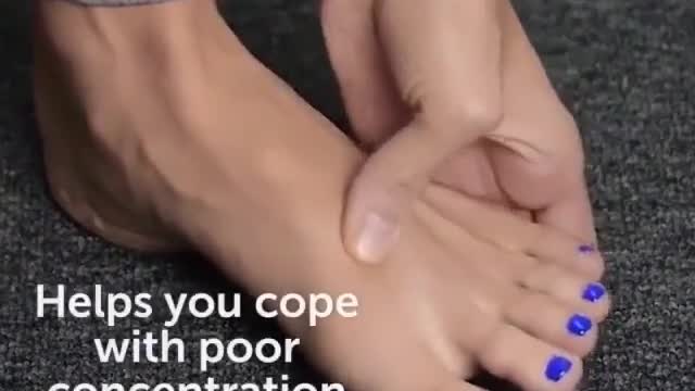 8 Best pressure points to treat body pains and aches