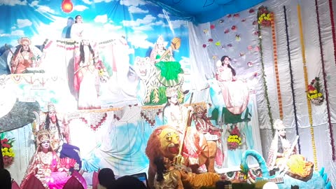 Vavratri ka live video