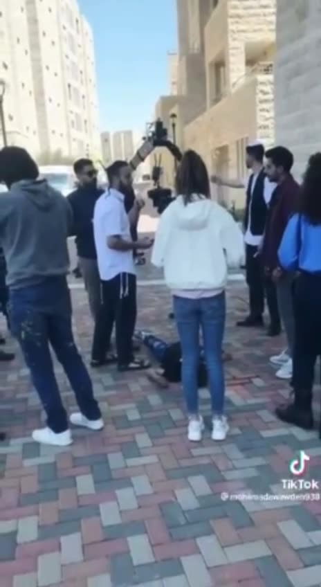 Video emerging: War between Israel and Palestine is nothing more than a staged movie