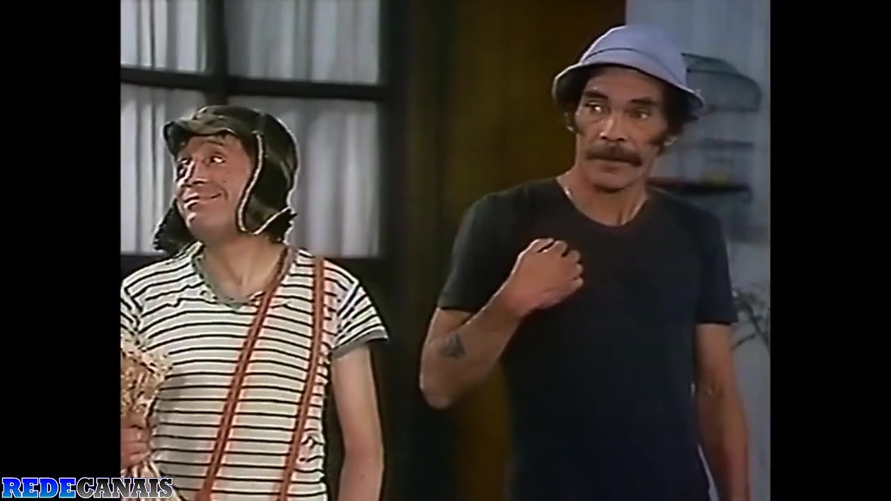 Chaves - 2° Temporada Episodio 5 (Parte1)