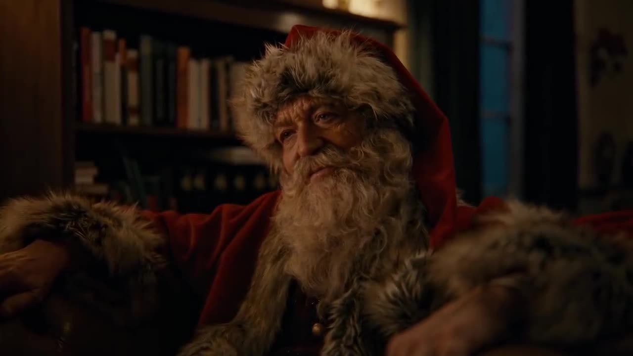 LGBTQ Agenda Comes For Santa In New Christmas Ad Out Of Norway