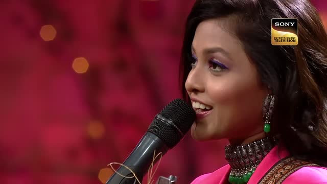 Yohani's Magical Performance in The Kapil Sharma Show | #Manike by Yohani | Thank God Special