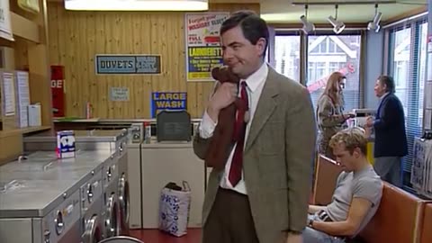 MrBean Funny Video 🤣