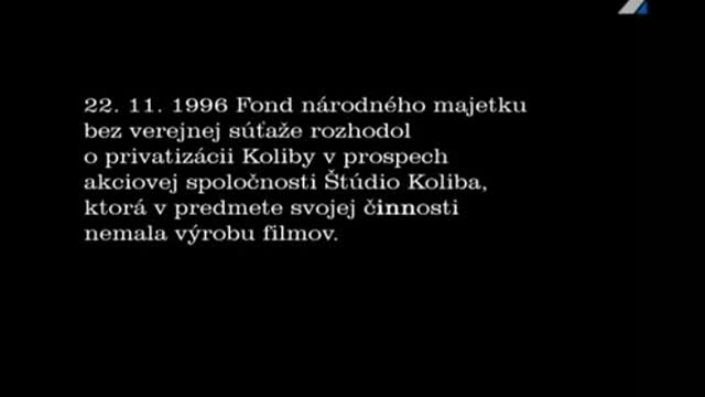 Koliba - Zuzana Piussi