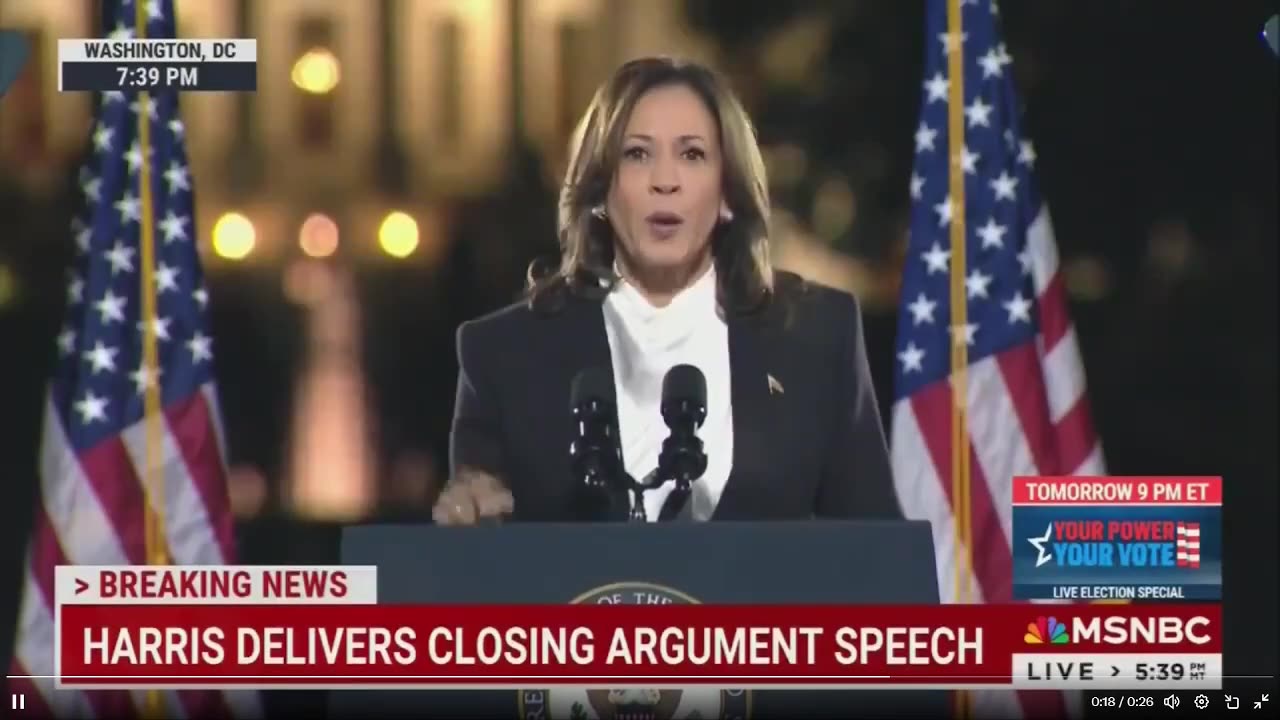 KAMALA: "Chúng ta biết Donald Trump là ai???🤣🤣🤣🤣🤣🤣🤣