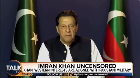 Imran Khan great interview and Imran Khan uncensored