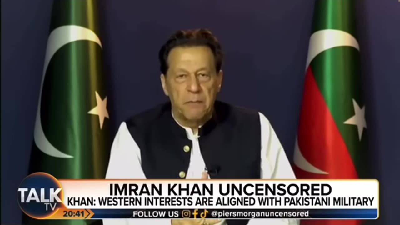 Imran Khan great interview and Imran Khan uncensored