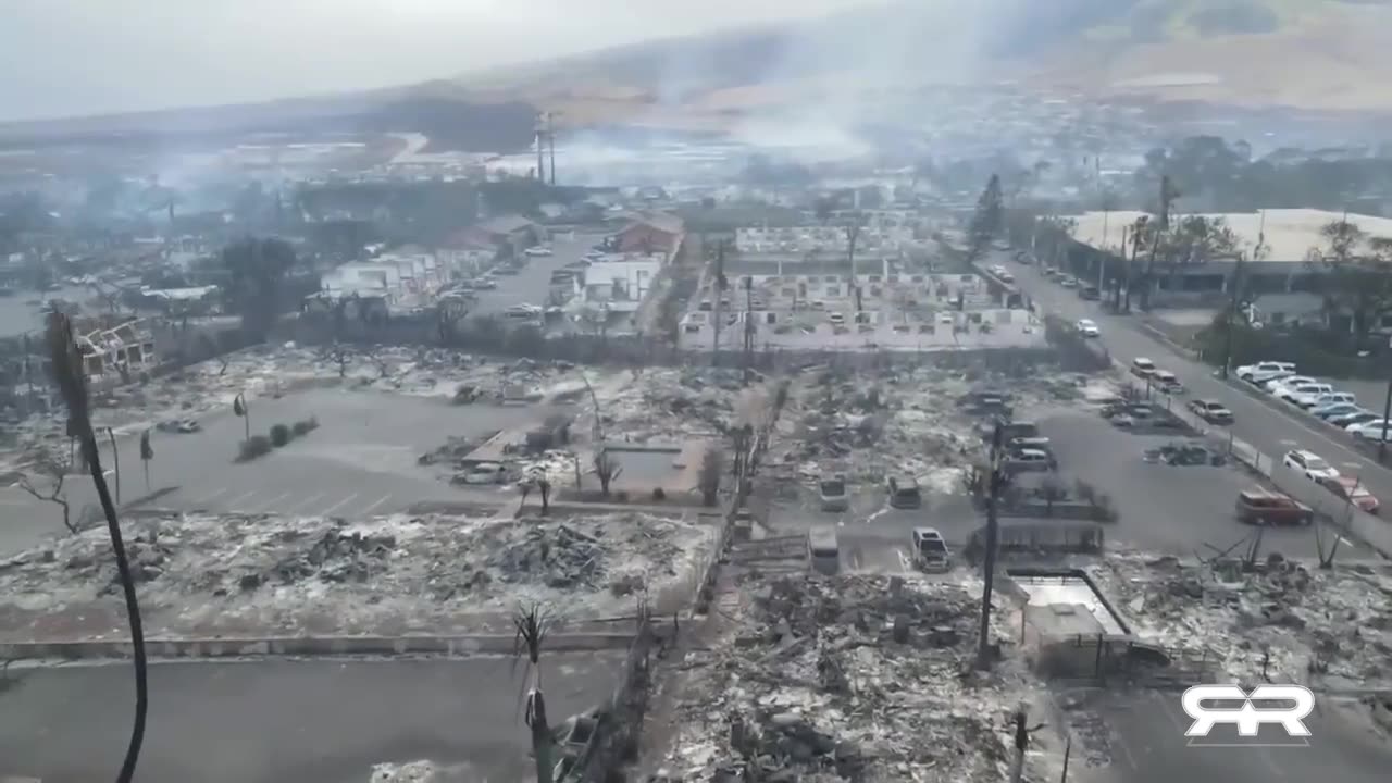Maui Wildfires and the Theft of Sacred Hawaiian Land