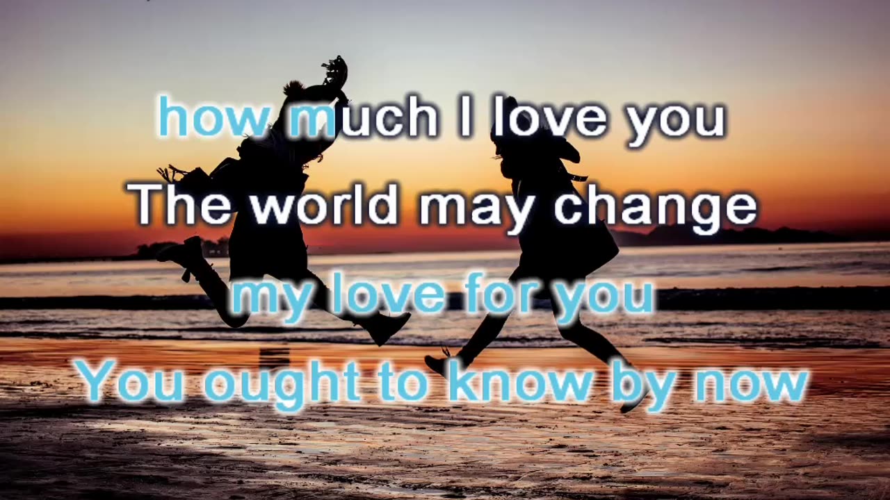 Nothing's Gonna Change My Love For You - Glenn Medeiros