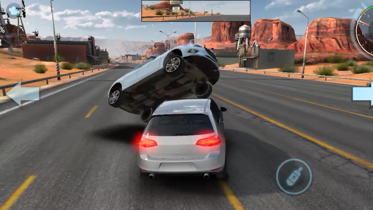 Impossible Car Racing Simulator 2023 - NEW Sport Car Stunts Driving 3D - Android Game