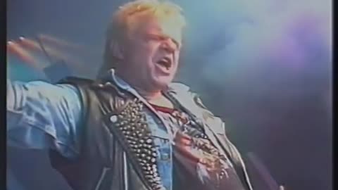 U.D.O. - BREAK THE RULES (Official Video)