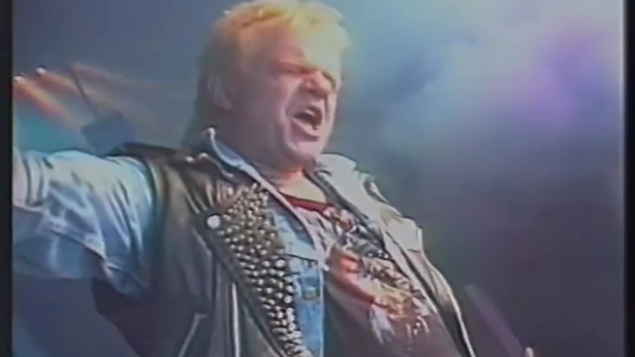 U.D.O. - BREAK THE RULES (Official Video)