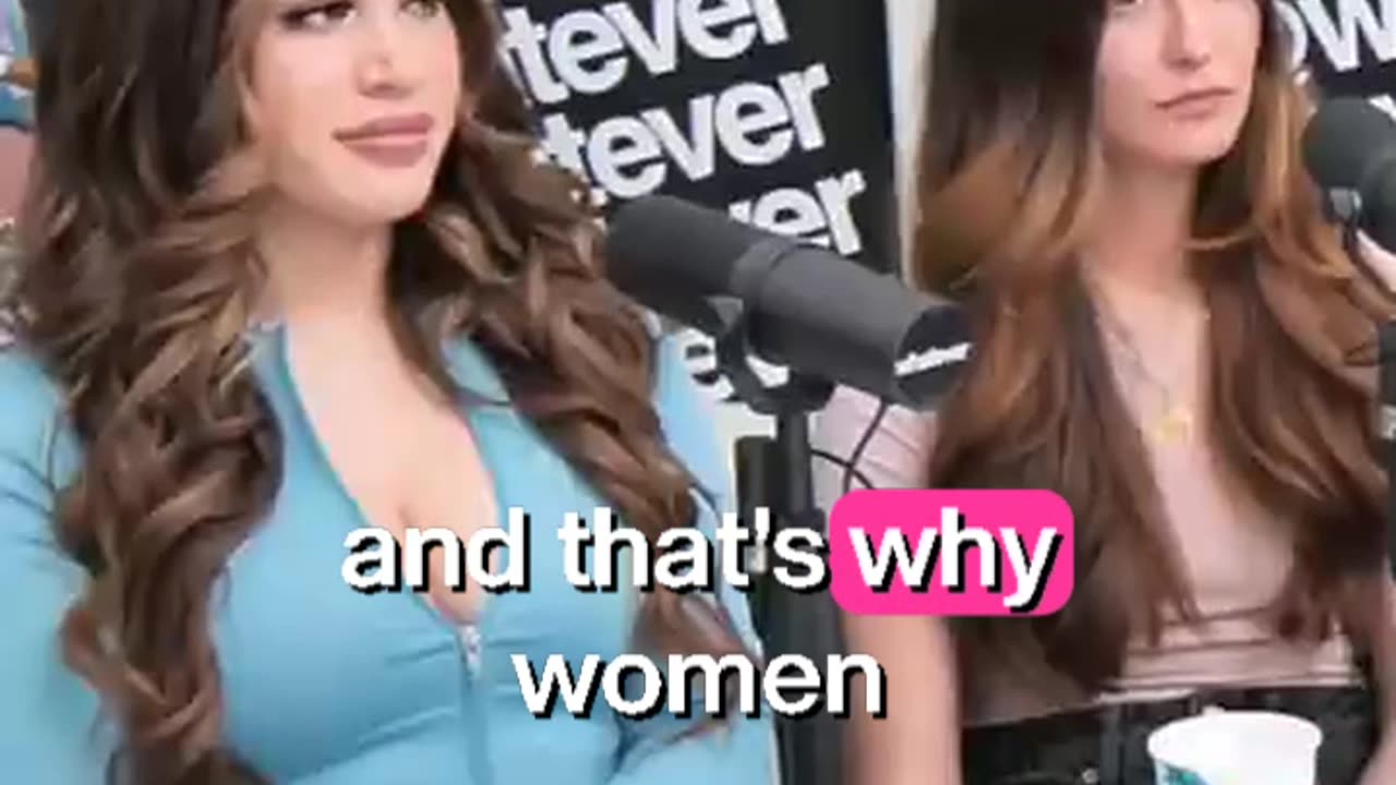 MADDIE SUPPORTS FAMINISM