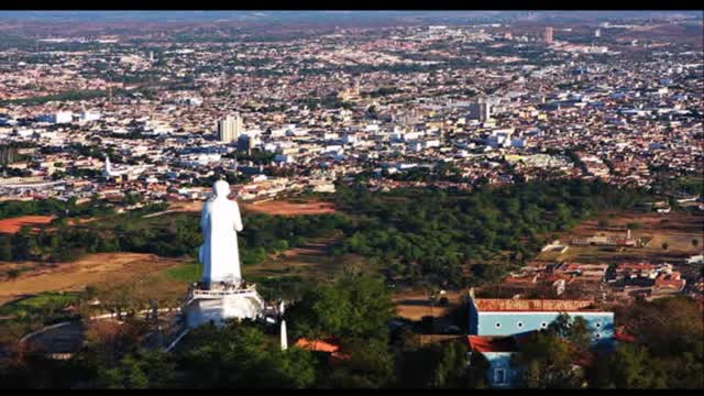 A historia da cidade de juazeiro do norte ceara brasil