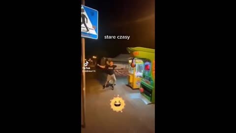 Funny videos Holiday memories how not to kick the boxer