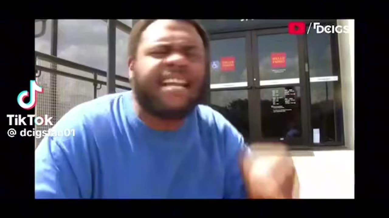 Subscribe to Angry black man on YouTube