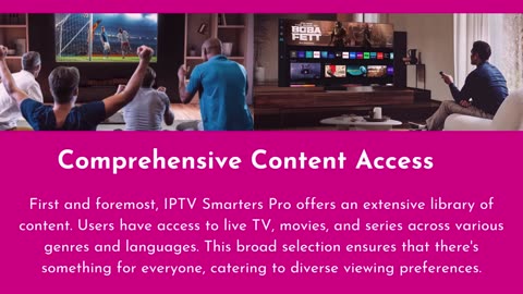 IPTV Streaming Services for Unlimited Entertainment