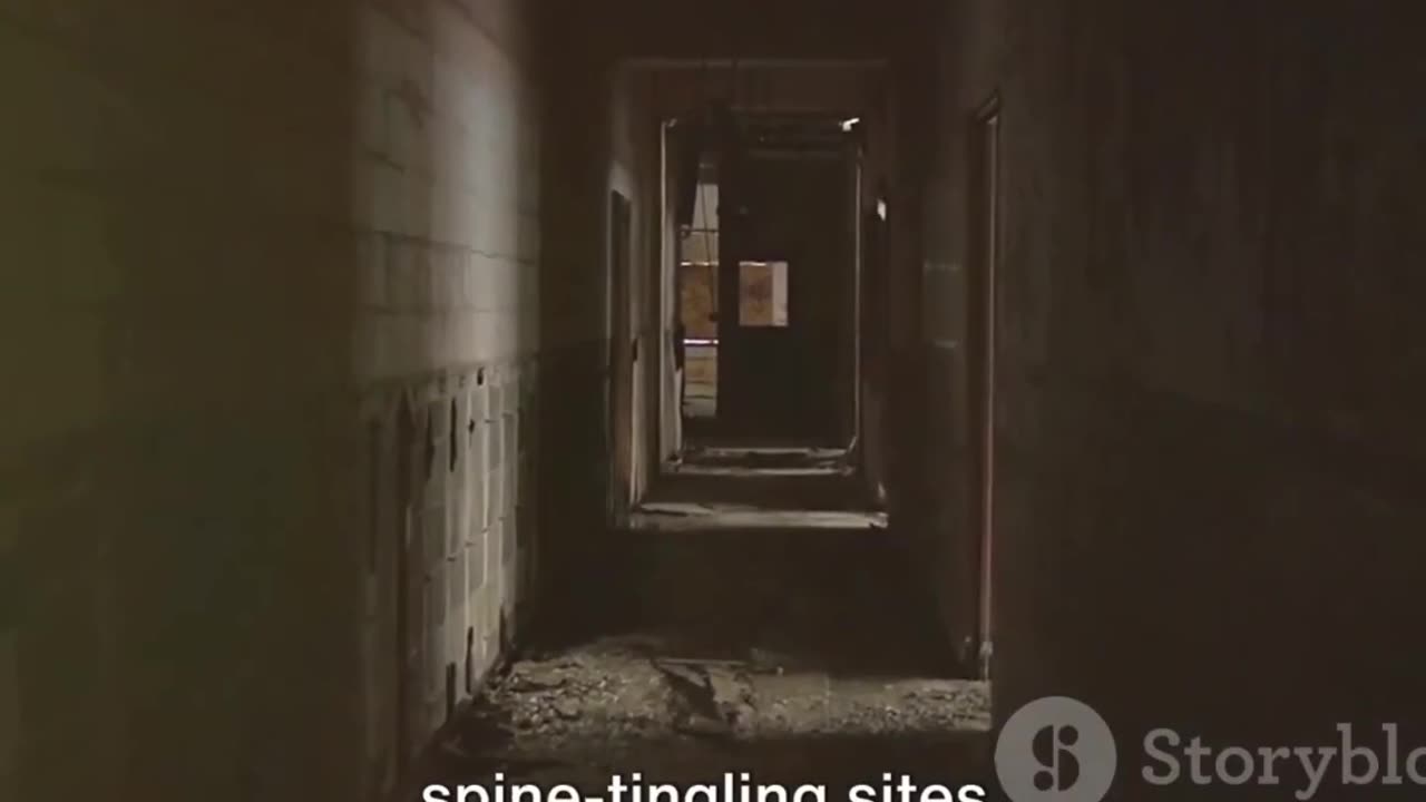 Explore the Haunting Secrets of Eastern State Penitentiary