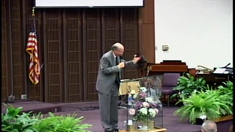2012 Winter Camp Meeting "Motivated Living"