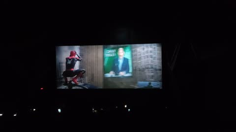 Spiderman far from home
