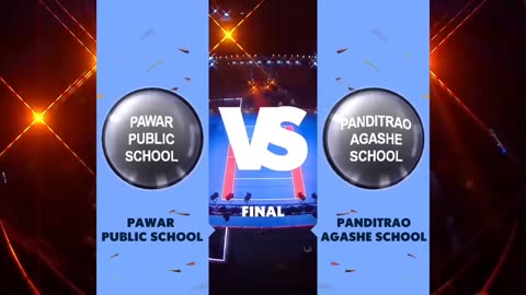 FINAL: Pawar Public School v Panditrao Agashe School Kabaddi Match Highlight | KBD Juniors Pune 2018