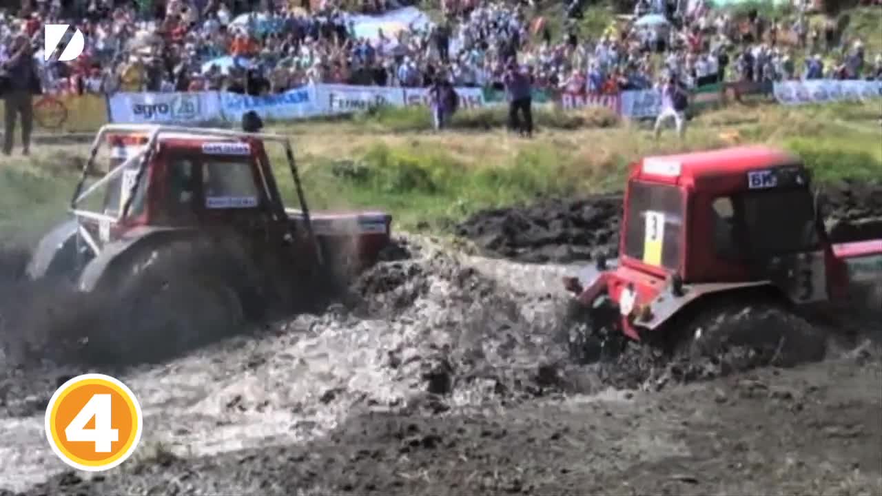 Top 5 Craziest Competitions