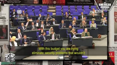 POWERFUL Speech Leaves EU Stunned