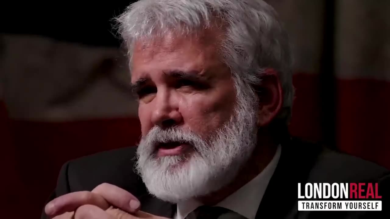 Dr. Robert Malone Rips Bill Gates and The World Health Organization