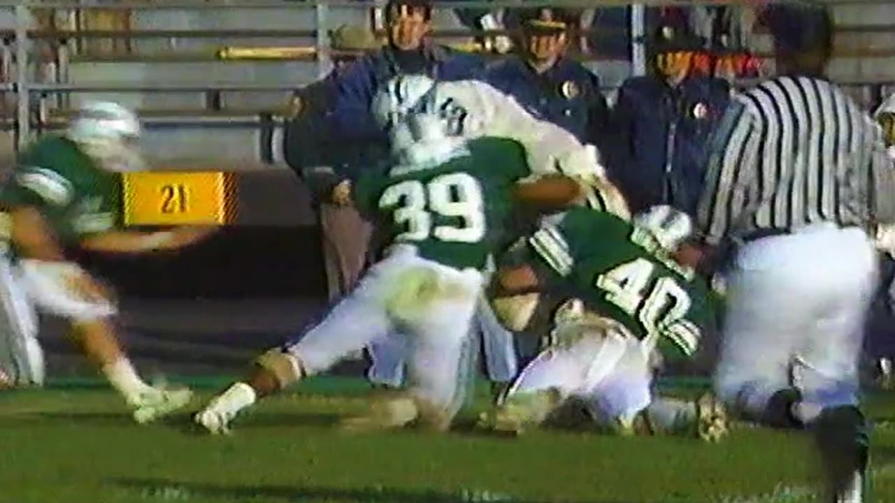 Yale VS Dartmouth 1987