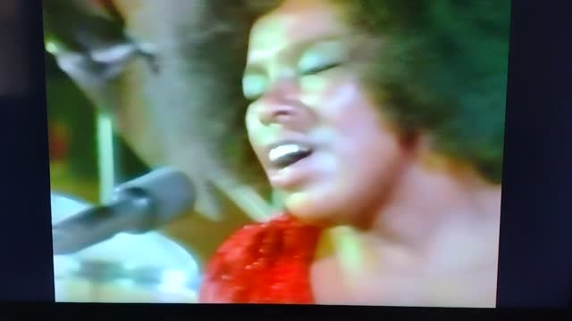 Roberta Flack Gone Away, Oh Freedom Live 1971