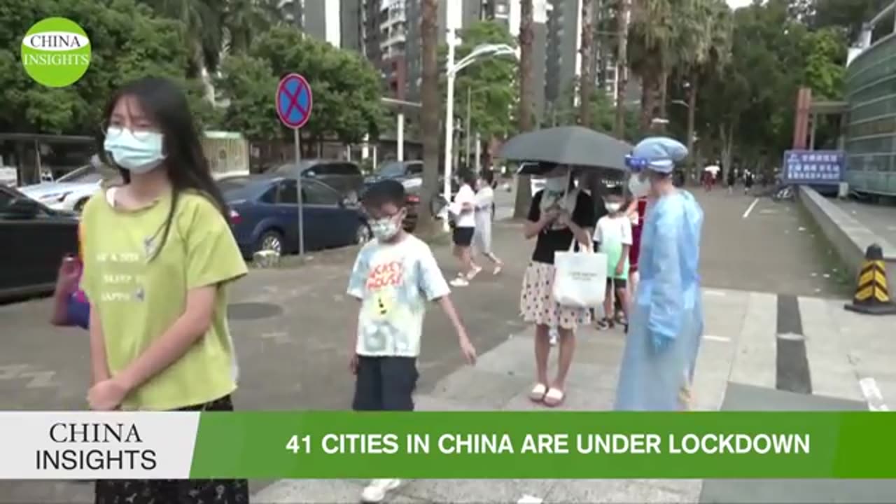 China's authoritarian bureaucracy out of control